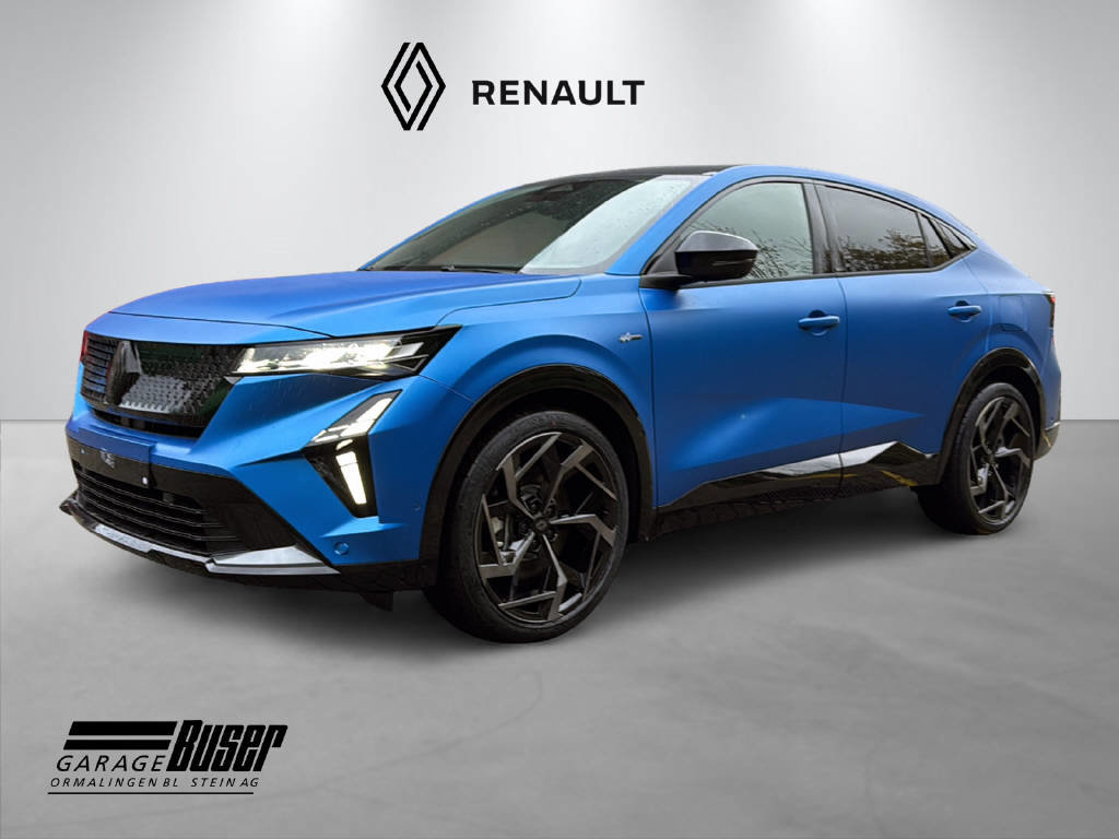 RENAULT RAFALE E-TECH HYBRID Atelier Alpine E-TECH plug-in hybrid 4x, Plug-in-Hybrid Benzin/Elektro, Vorführwagen, Automat
