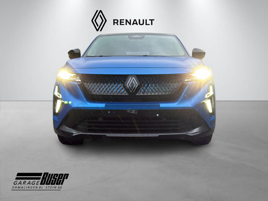 RENAULT RAFALE E-TECH HYBRID Atelier Alpine E-TECH plug-in hybrid 4x, Plug-in-Hybrid Benzin/Elektro, Vorführwagen, Automat - 2