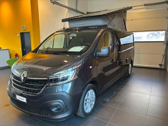 RENAULT RANDGER TTRAFIC R534 170CV BVM6 L2, Diesel, Occasioni / Usate, Manuale - 3