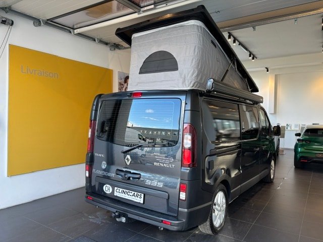 RENAULT RANDGER TTRAFIC R534 170CV BVM6 L2, Diesel, Occasioni / Usate, Manuale - 4