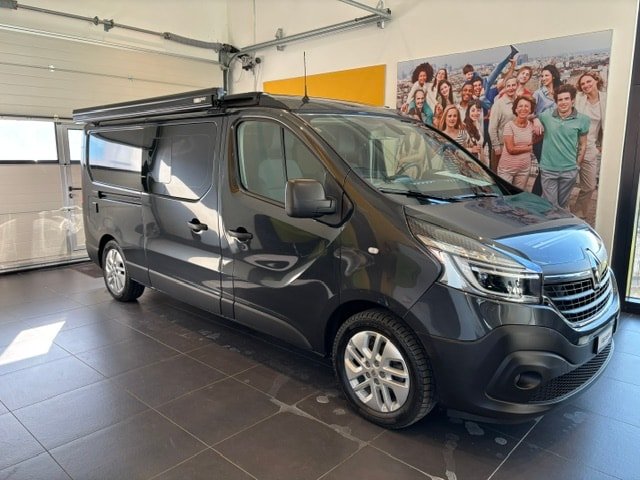 RENAULT RANDGER TTRAFIC R534 170CV BVM6 L2, Diesel, Occasioni / Usate, Manuale - 5