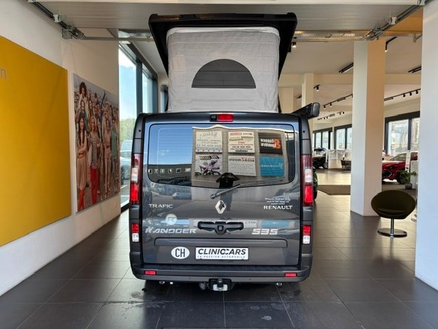 RENAULT RANDGER TTRAFIC R534 170CV BVM6 L2, Diesel, Occasioni / Usate, Manuale - 7