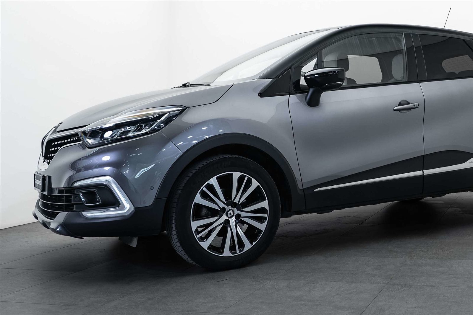 RENAULT Renault Captur 120 EDC Automat Intens mit Leder, Benzina, Occasioni / Usate, Automatico - 2