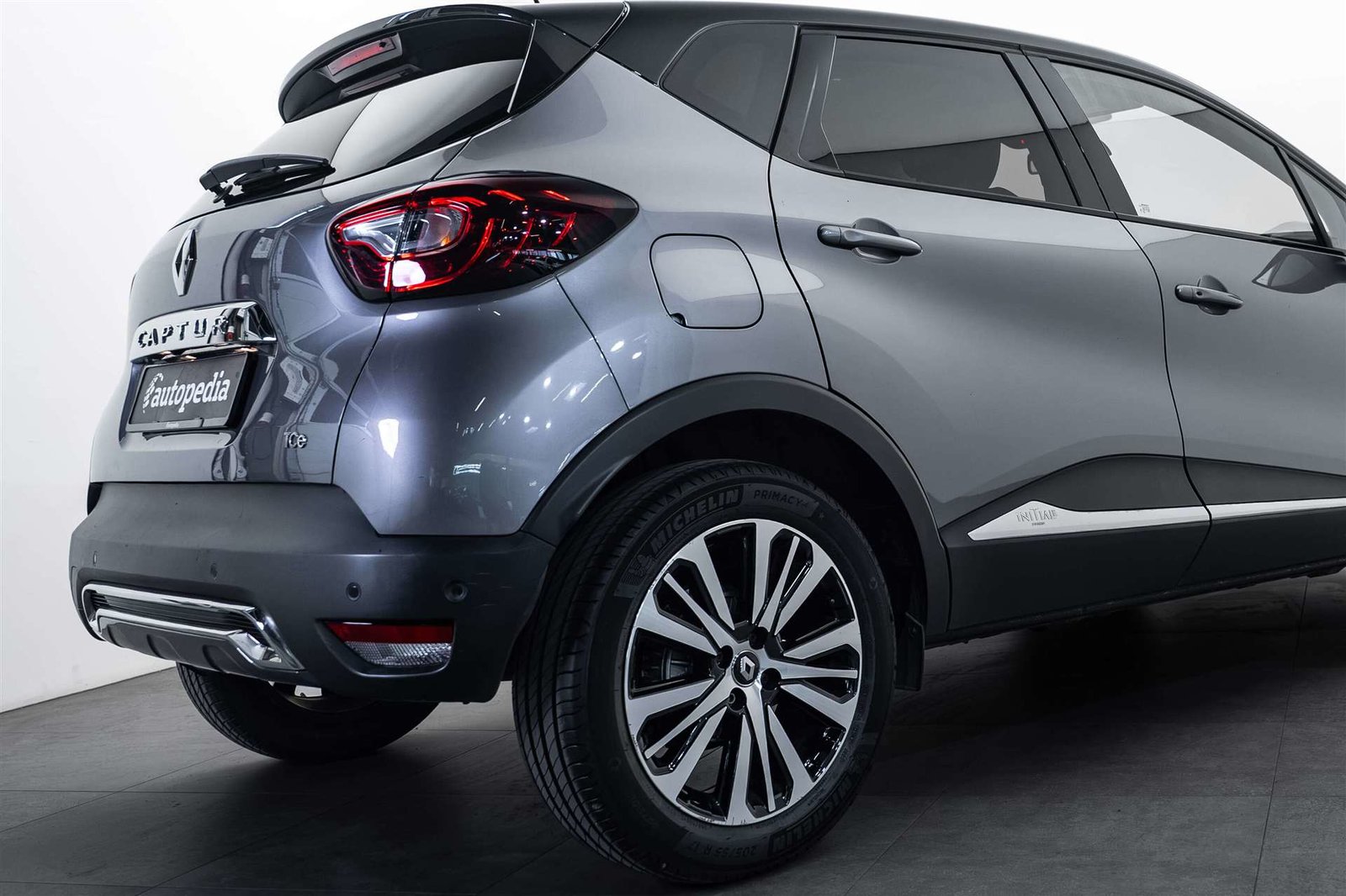 RENAULT Renault Captur 120 EDC Automat Intens mit Leder, Benzina, Occasioni / Usate, Automatico - 4