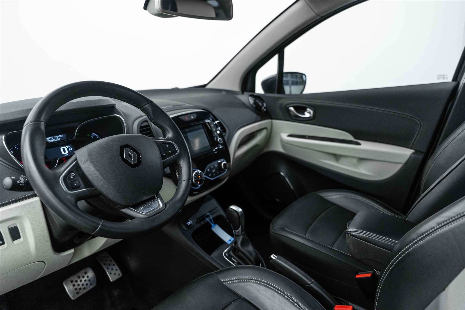 RENAULT Renault Captur 120 EDC Automat Intens mit Leder, Benzina, Occasioni / Usate, Automatico - 7