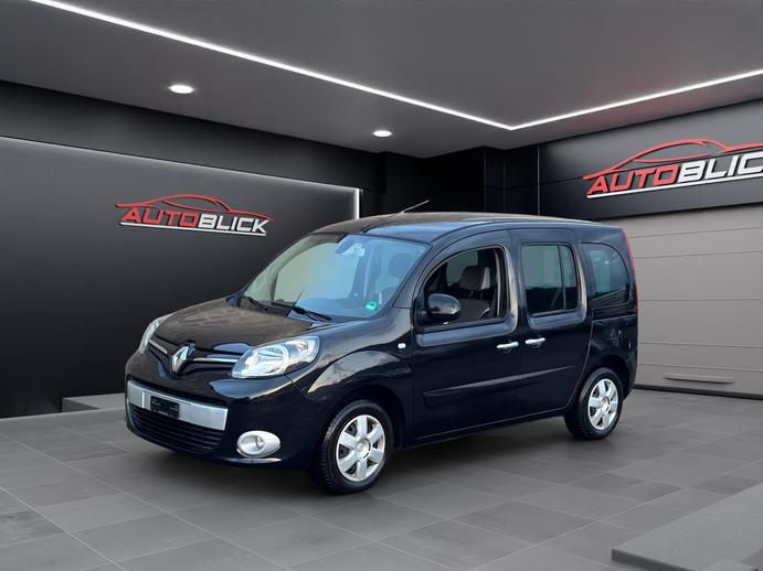 RENAULT Renault Kangoo 1.5 dCi Diesel 1. Hand Servicegepfl, Diesel, Occasion / Gebraucht, Handschaltung