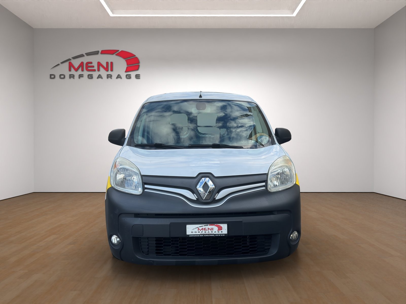 RENAULT Renault Kangoo 1.6 110, Petrol, Second hand / Used, Manual - 2