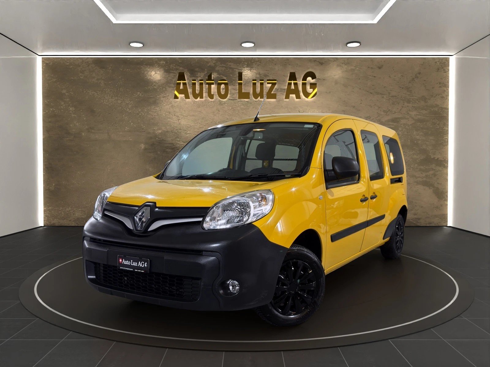 RENAULT RENAULT Kangoo Express MAXI BUSINESS RL DCI 115, 115