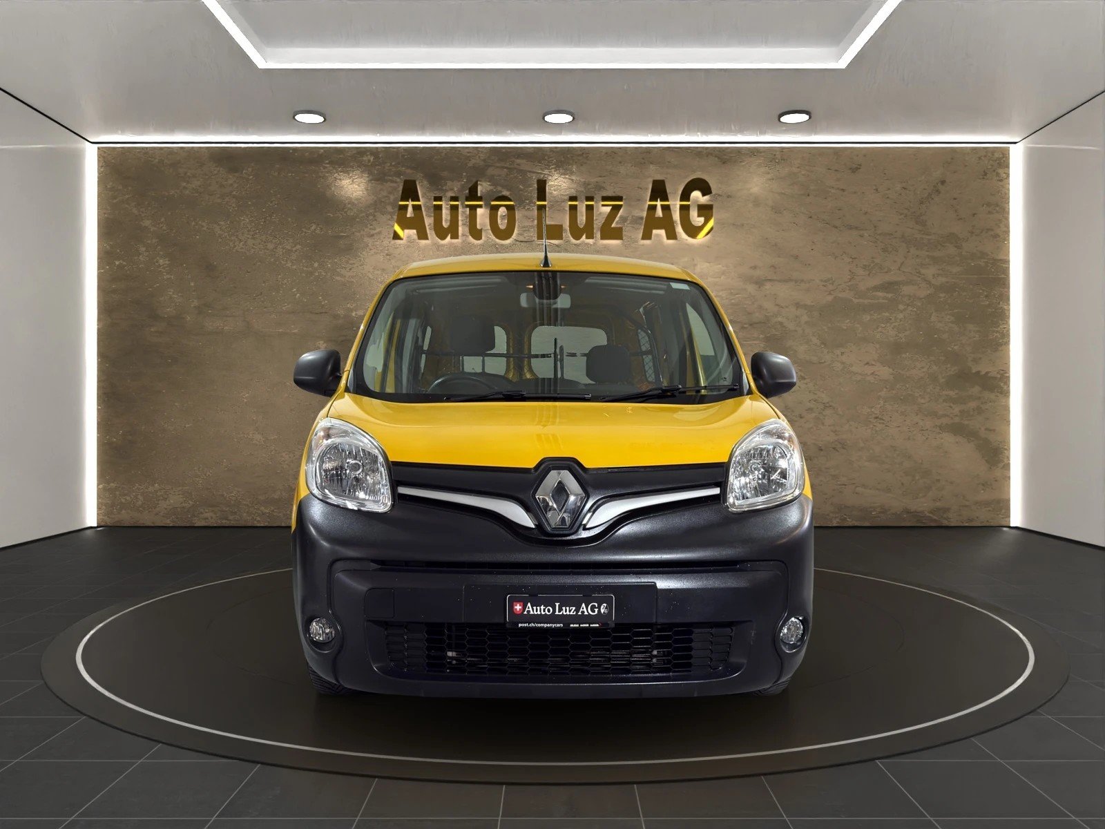 RENAULT RENAULT Kangoo Express MAXI BUSINESS RL DCI 115, 115, Diesel, Occasion / Utilisé, Manuelle - 2