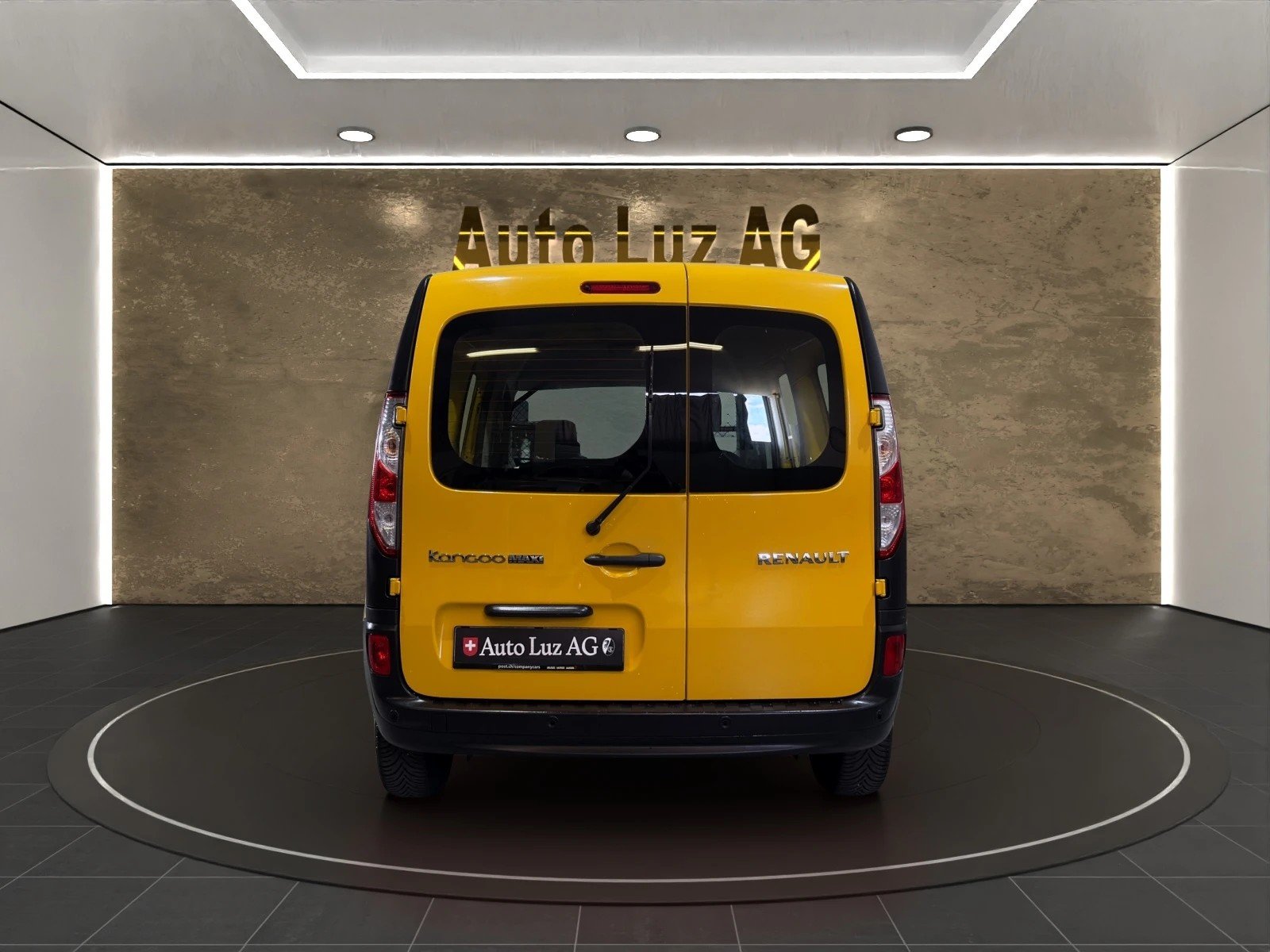 RENAULT RENAULT Kangoo Express MAXI BUSINESS RL DCI 115, 115, Diesel, Occasion / Utilisé, Manuelle - 3