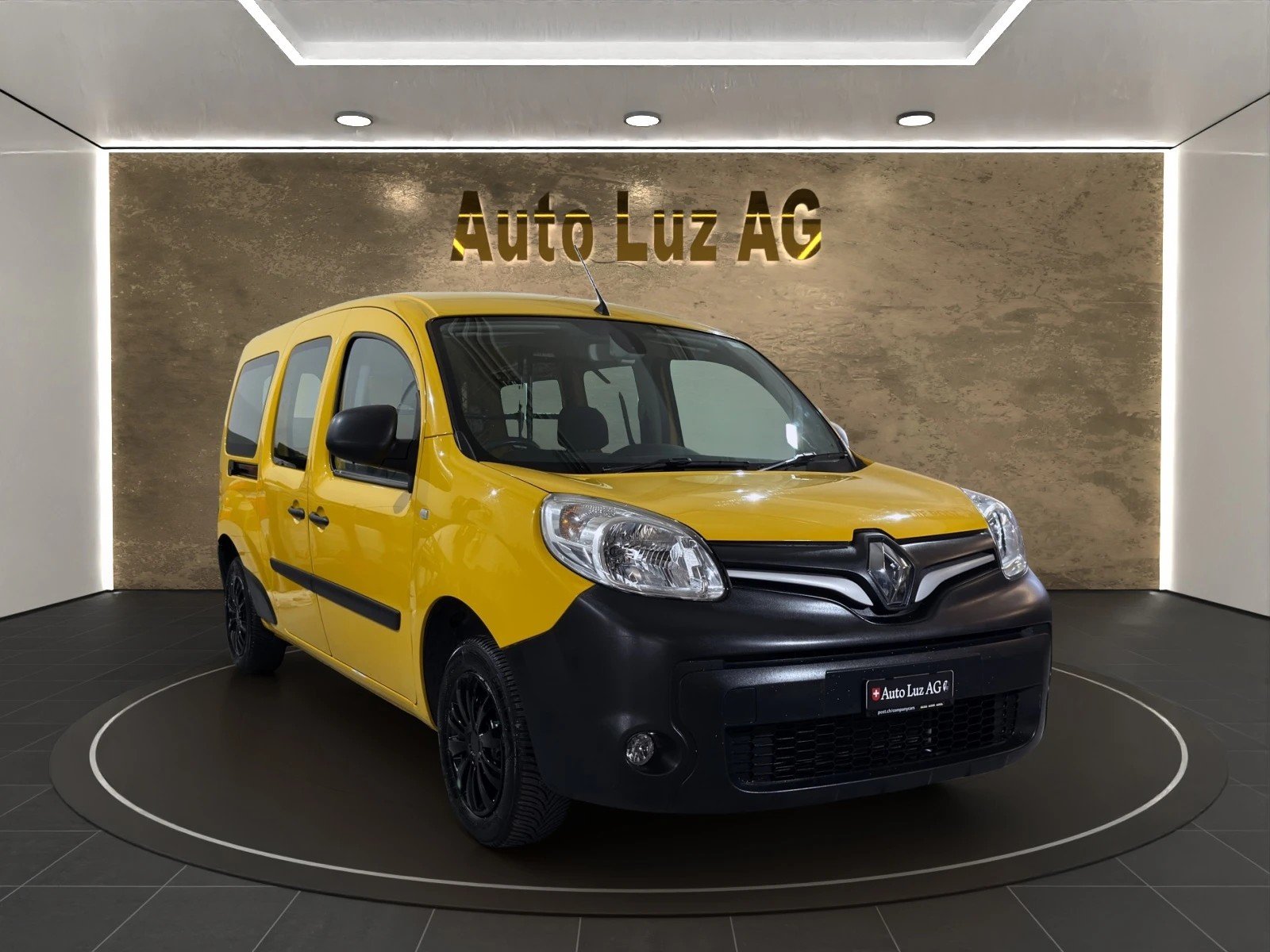 RENAULT RENAULT Kangoo Express MAXI BUSINESS RL DCI 115, 115, Diesel, Occasion / Utilisé, Manuelle - 5