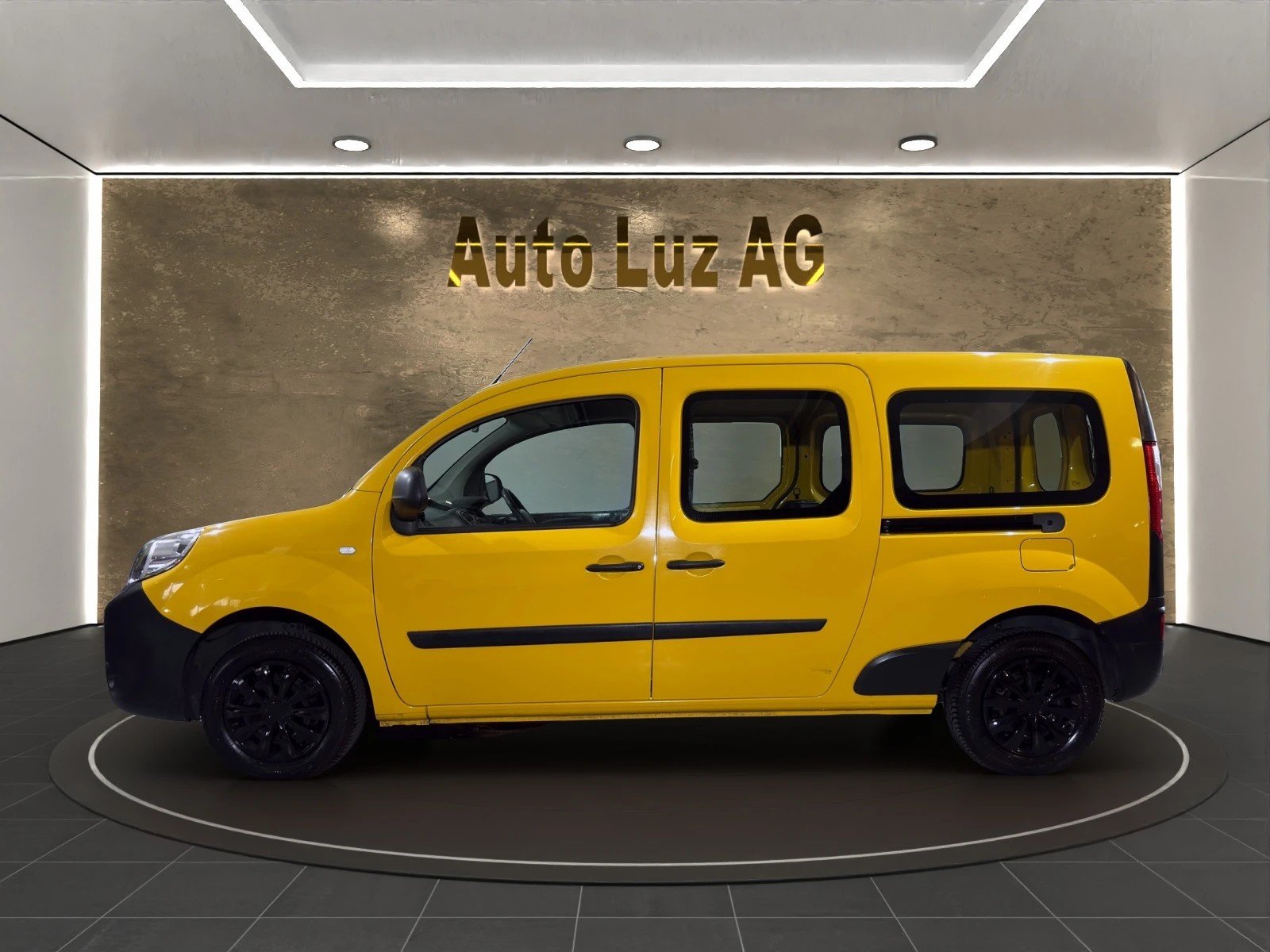 RENAULT RENAULT Kangoo Express MAXI BUSINESS RL DCI 115, 115, Diesel, Occasion / Utilisé, Manuelle - 6