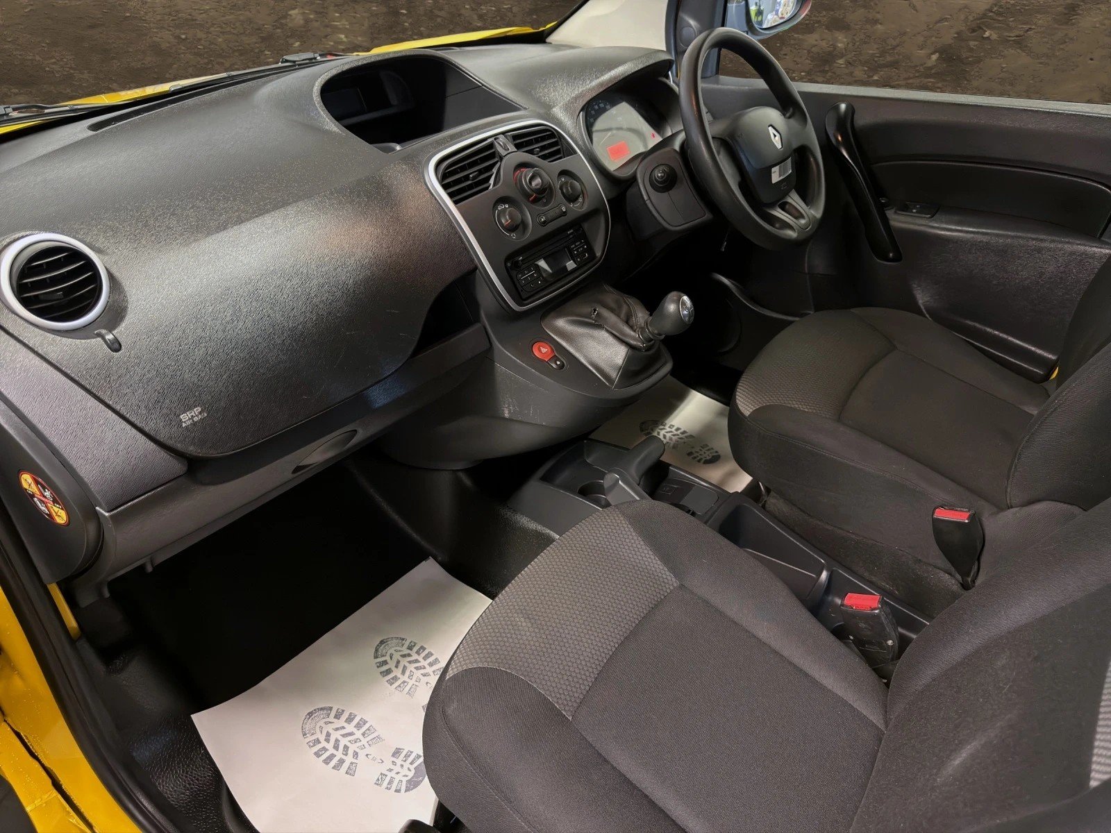 RENAULT RENAULT Kangoo Express MAXI BUSINESS RL DCI 115, 115, Diesel, Occasion / Utilisé, Manuelle - 7