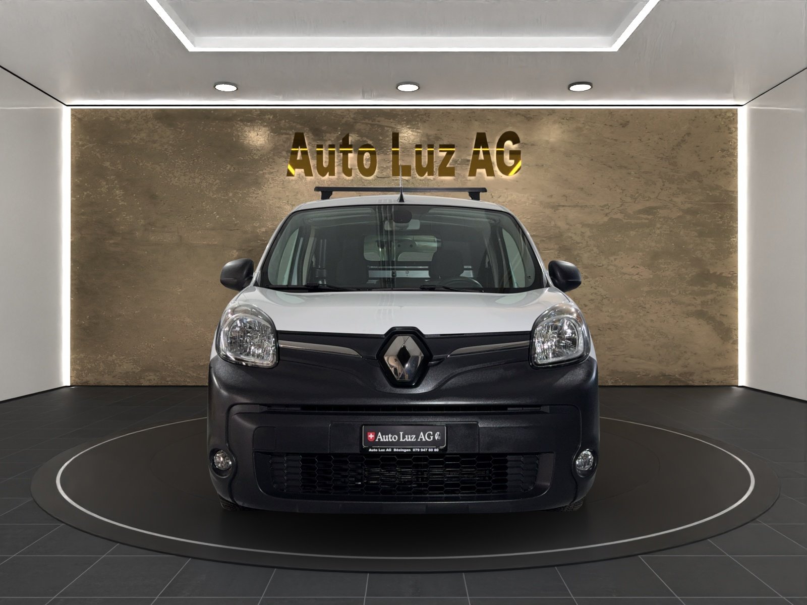 RENAULT RENAULT Kangoo Maxi Z.E. 33 R60 Business 2 Plätze, Électrique, Occasion / Utilisé, Automatique - 2