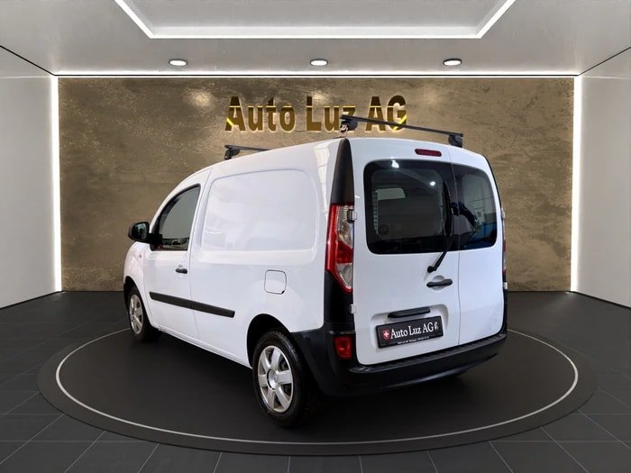RENAULT RENAULT Kangoo Medium dCi 90 ENERGY Access, Diesel, Second hand / Used, Manual - 4