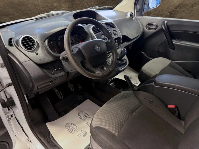 RENAULT RENAULT Kangoo Medium dCi 90 ENERGY Access, Diesel, Second hand / Used, Manual - 6