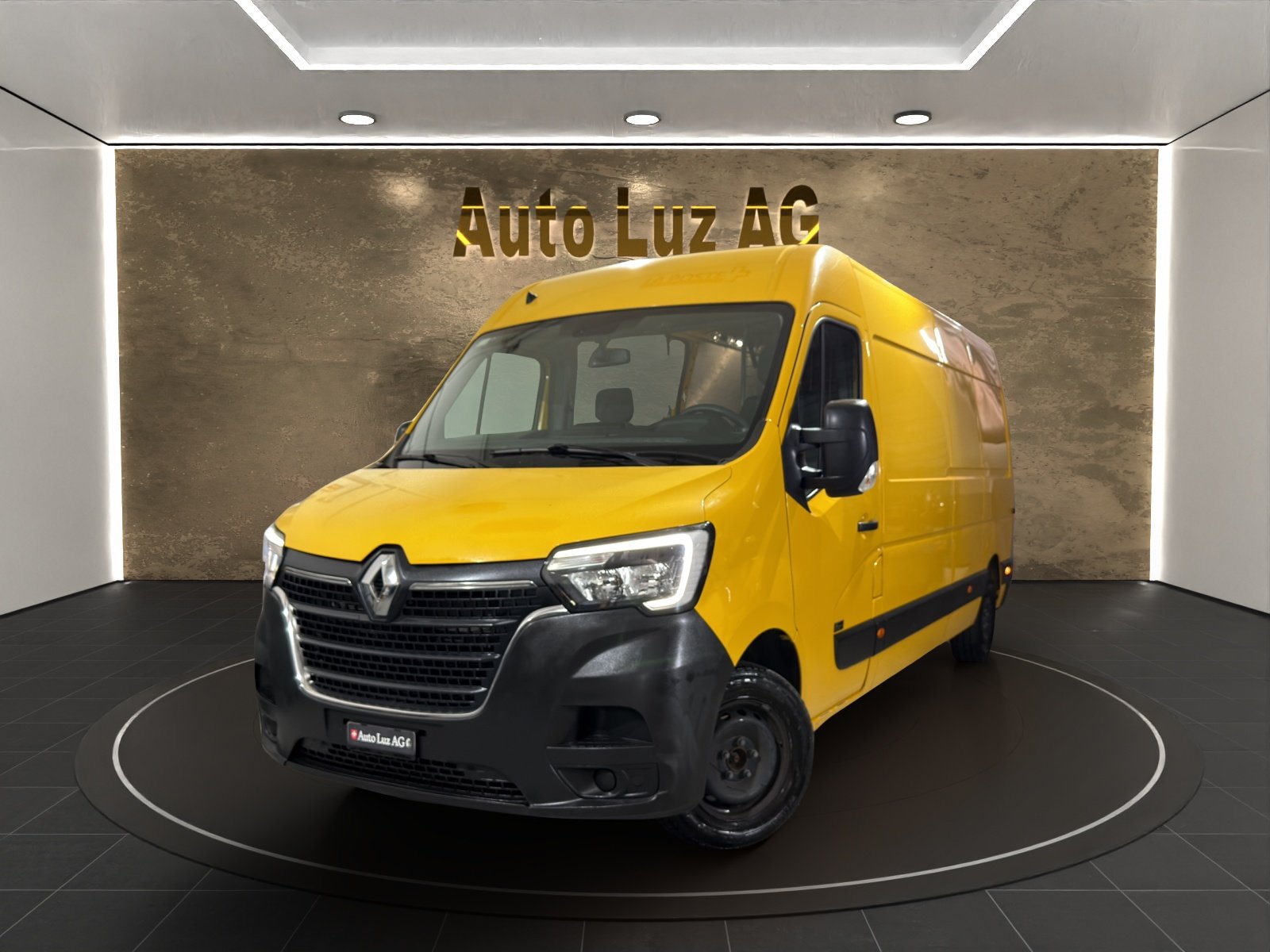 RENAULT RENAULT Master T35 2.3dCi 135 L3H2