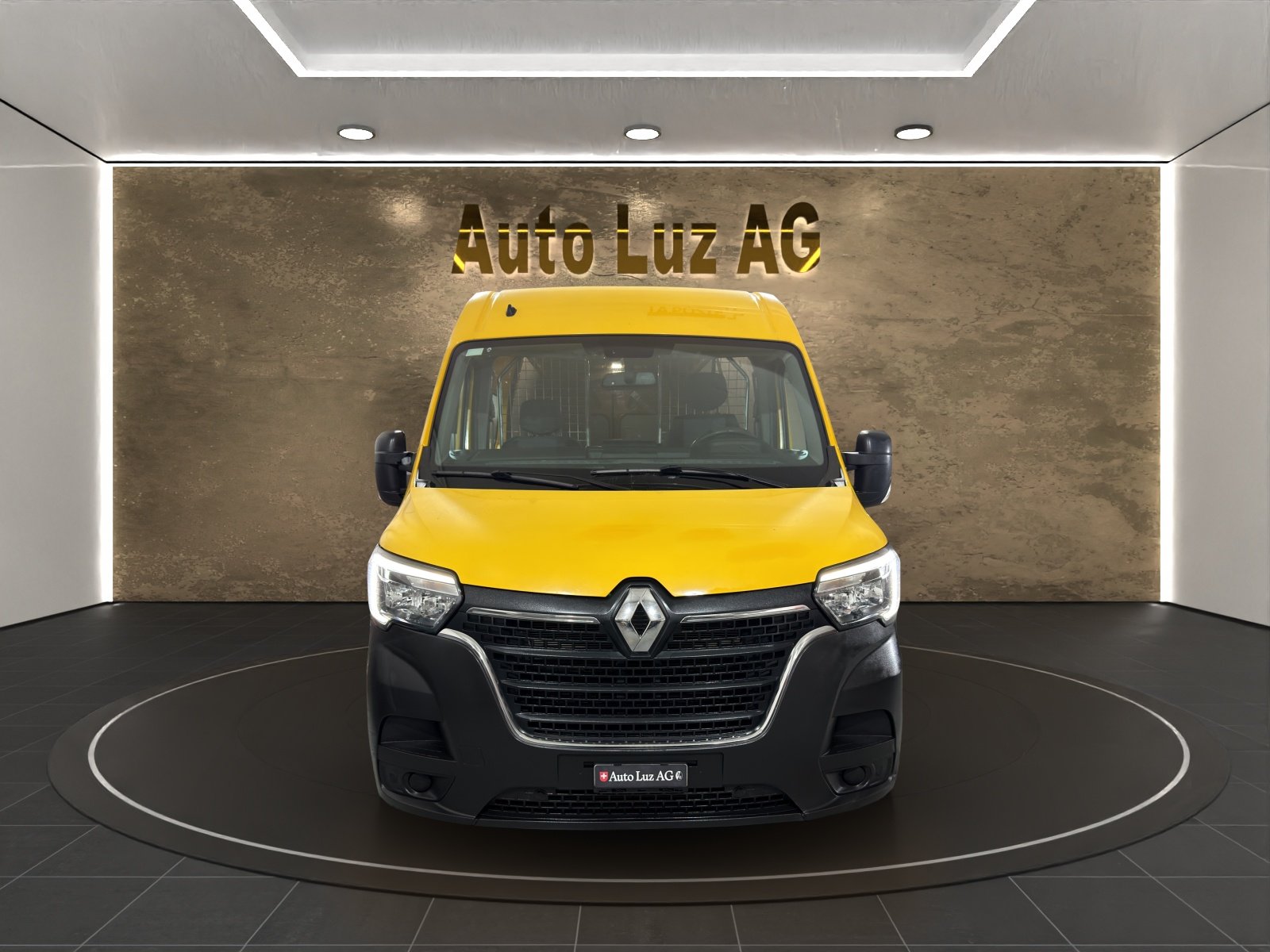 RENAULT RENAULT Master T35 2.3dCi 135 L3H2, Diesel, Occasion / Utilisé, Manuelle - 2