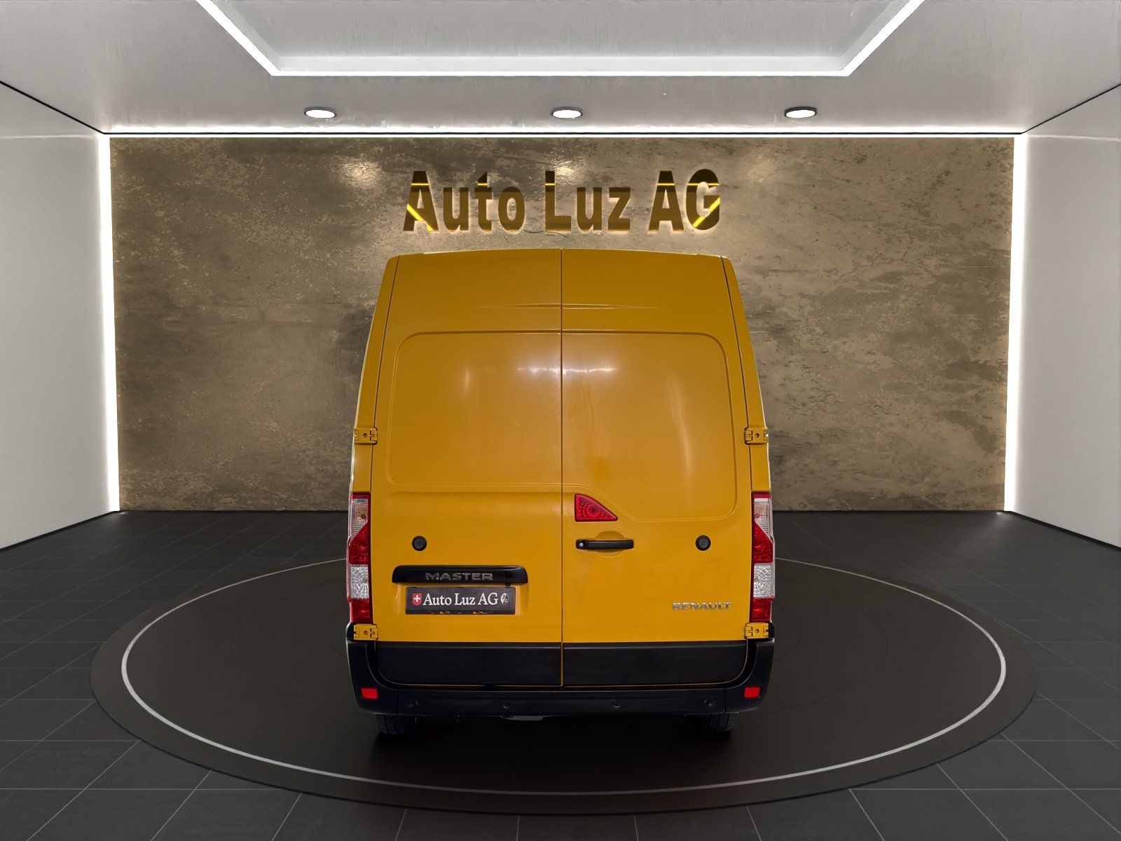 RENAULT RENAULT Master T35 2.3dCi 135 L3H2, Diesel, Occasion / Utilisé, Manuelle - 3