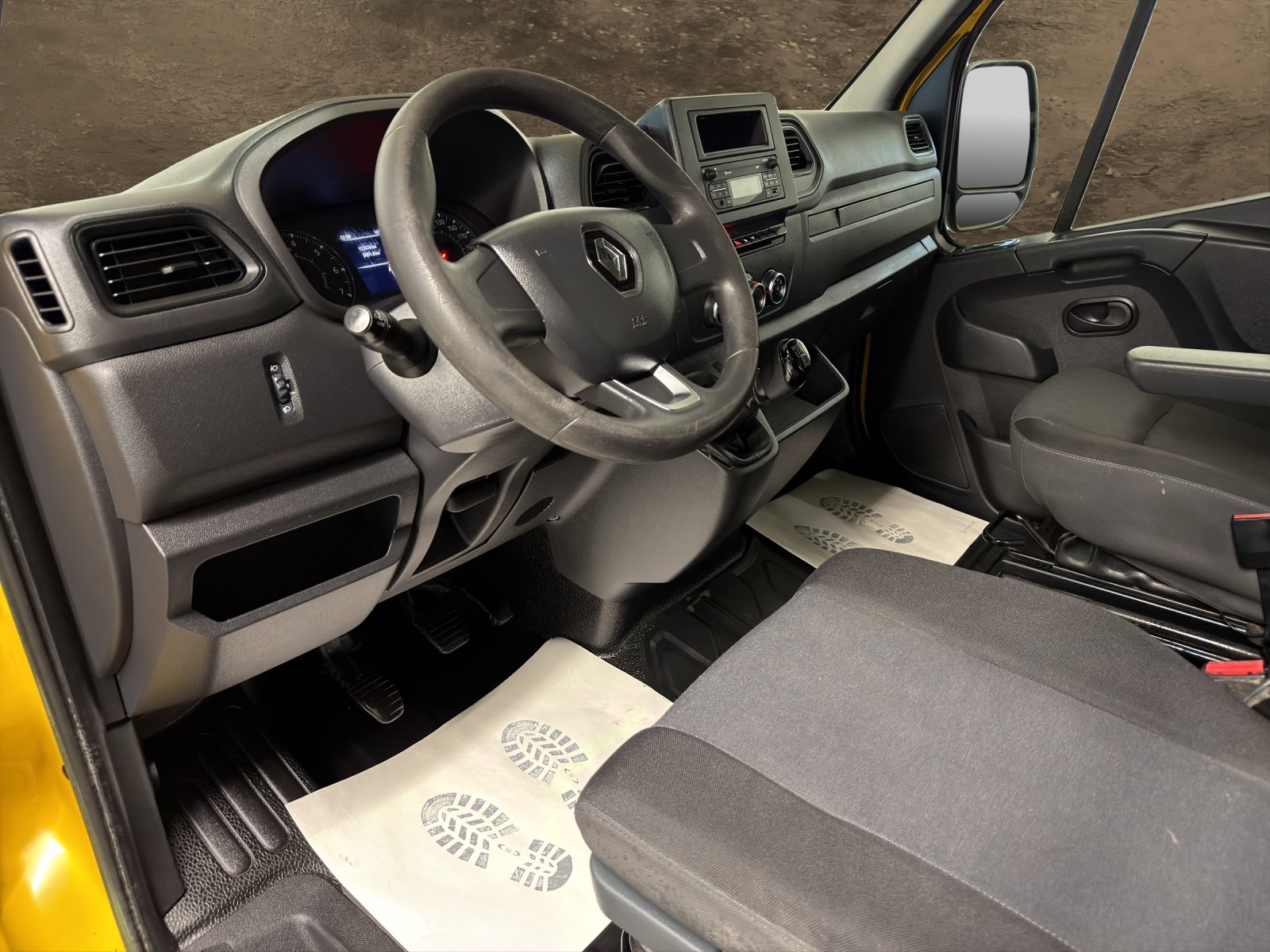 RENAULT RENAULT Master T35 2.3dCi 135 L3H2, Diesel, Occasion / Utilisé, Manuelle - 4