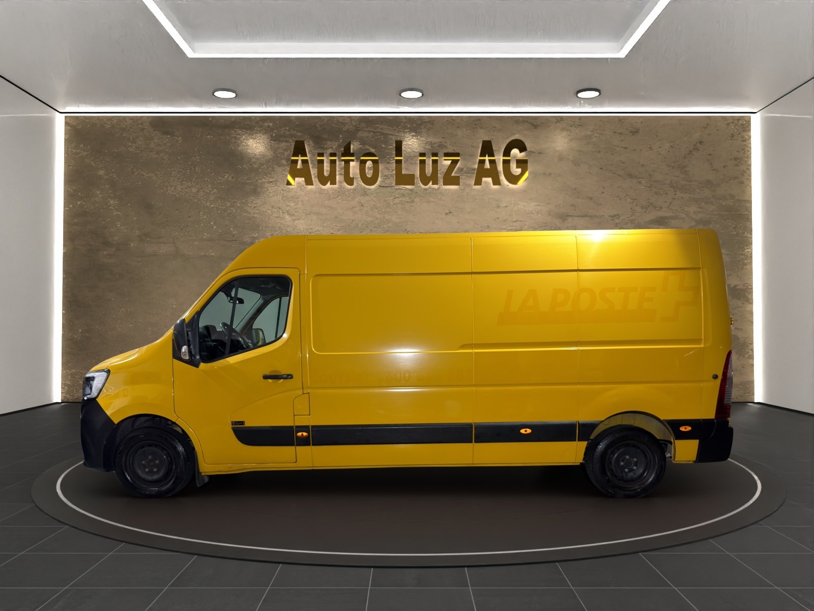 RENAULT RENAULT Master T35 2.3dCi 135 L3H2, Diesel, Occasion / Utilisé, Manuelle - 6