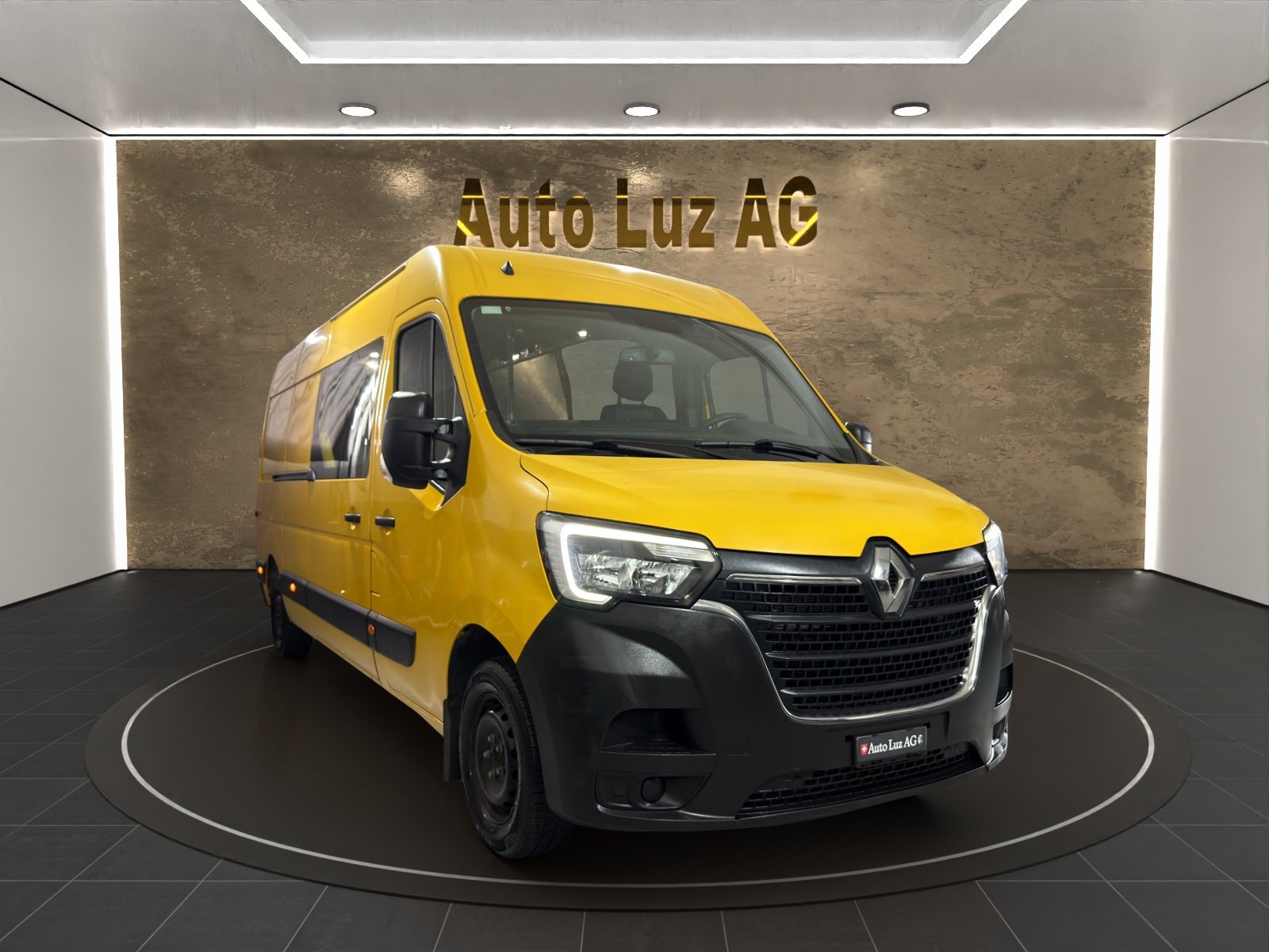 RENAULT RENAULT Master T35 2.3dCi 135 L3H2, Diesel, Occasion / Utilisé, Manuelle - 7