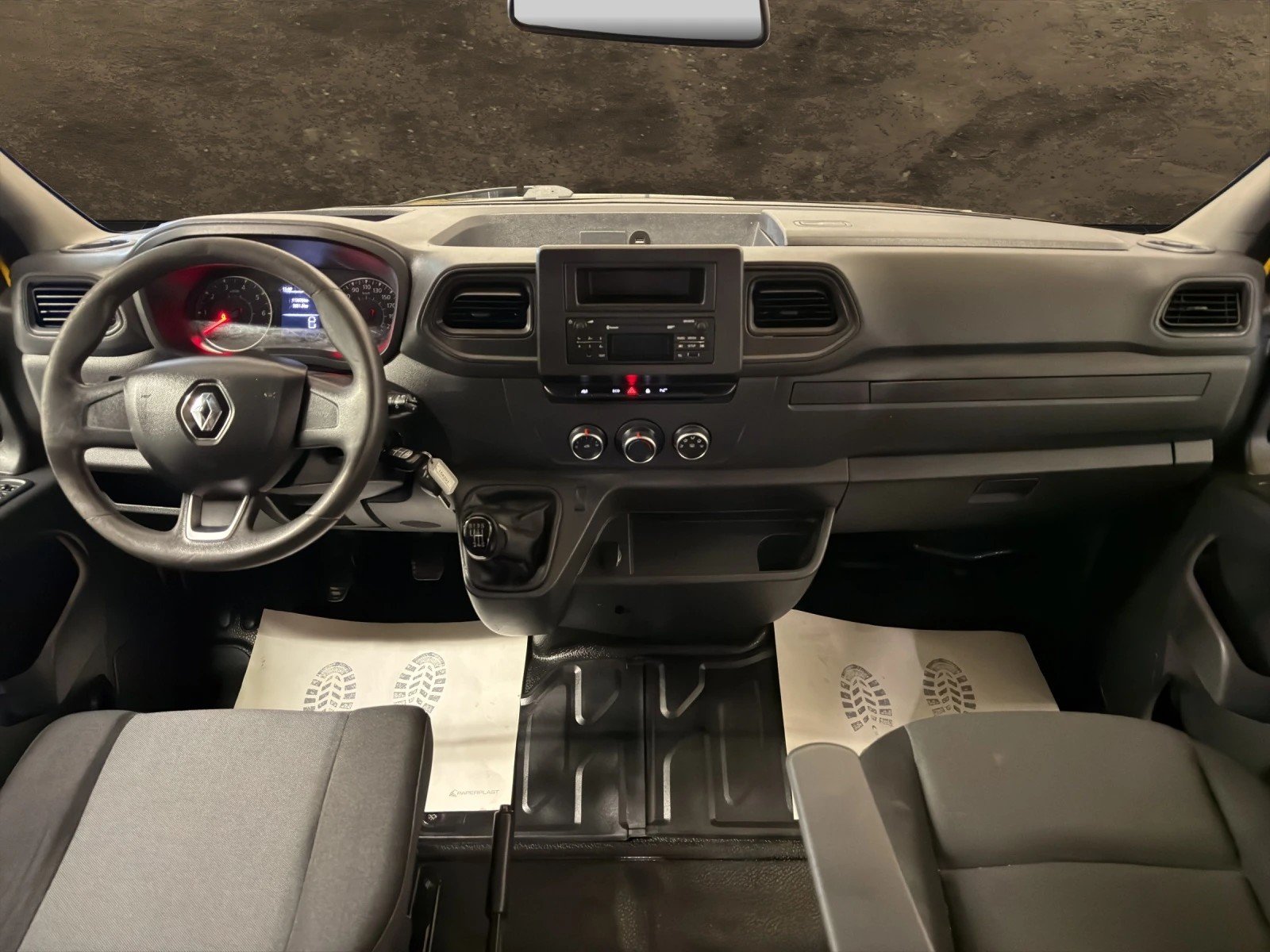 RENAULT RENAULT Master T35 2.3dCi 135 L3H3, Diesel, Occasioni / Usate, Manuale - 4