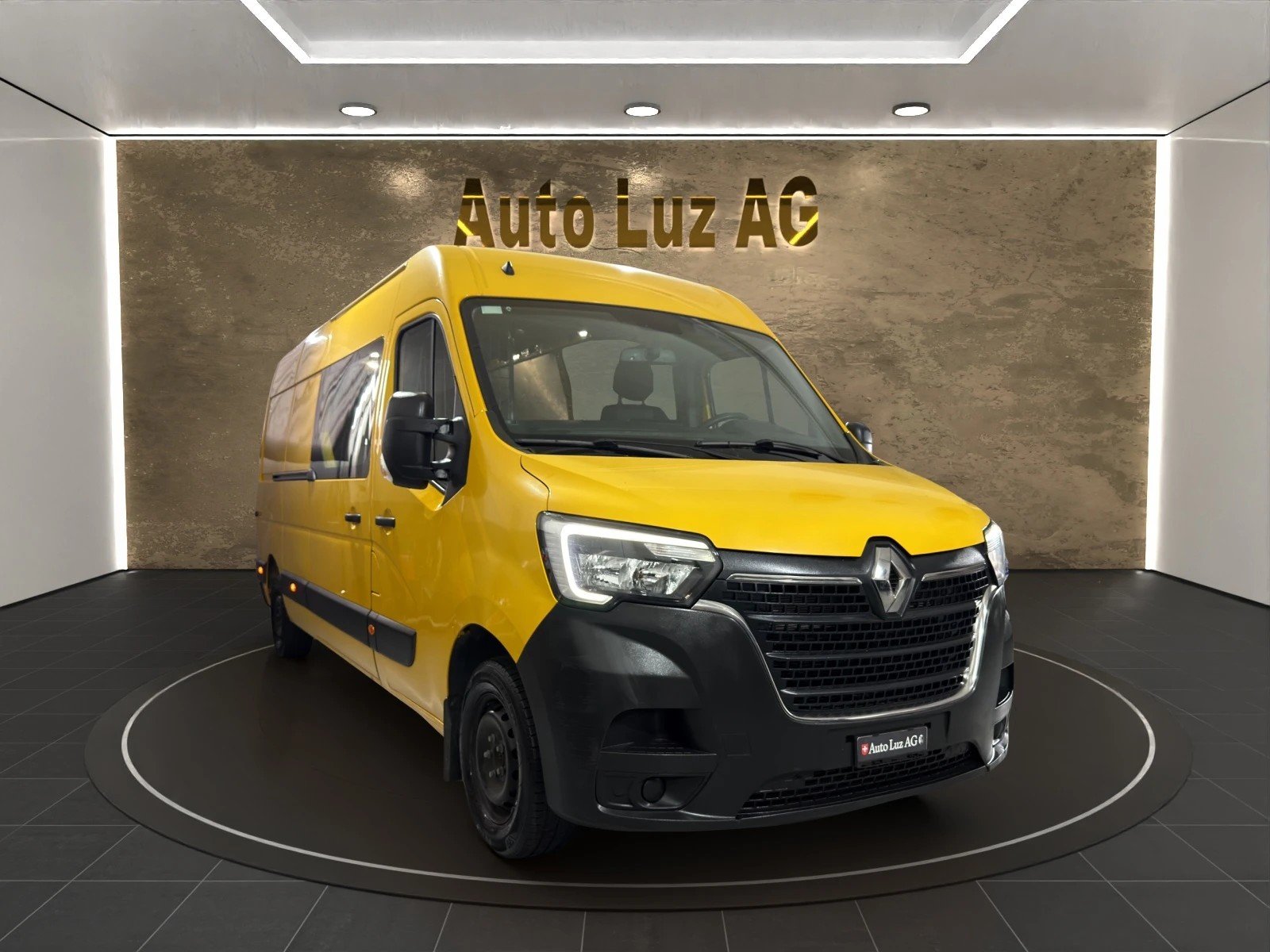 RENAULT RENAULT Master T35 2.3dCi 135 L3H3, Diesel, Occasioni / Usate, Manuale - 5