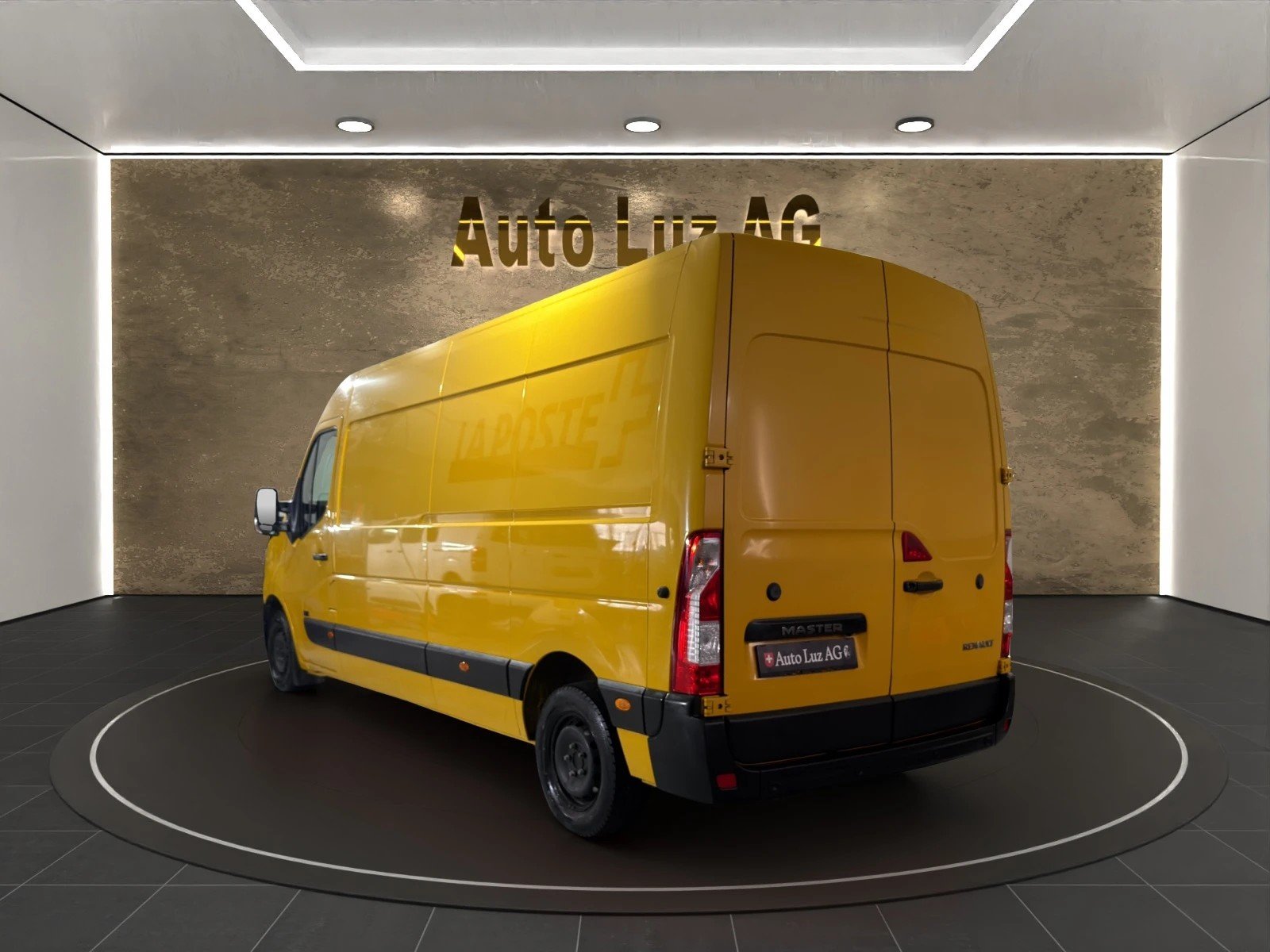RENAULT RENAULT Master T35 2.3dCi 135 L3H3, Diesel, Occasioni / Usate, Manuale - 7