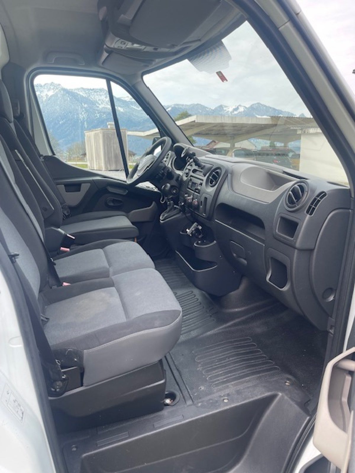 RENAULT Renault Master T35 dCi165, Diesel, Occasion / Utilisé, Manuelle - 5