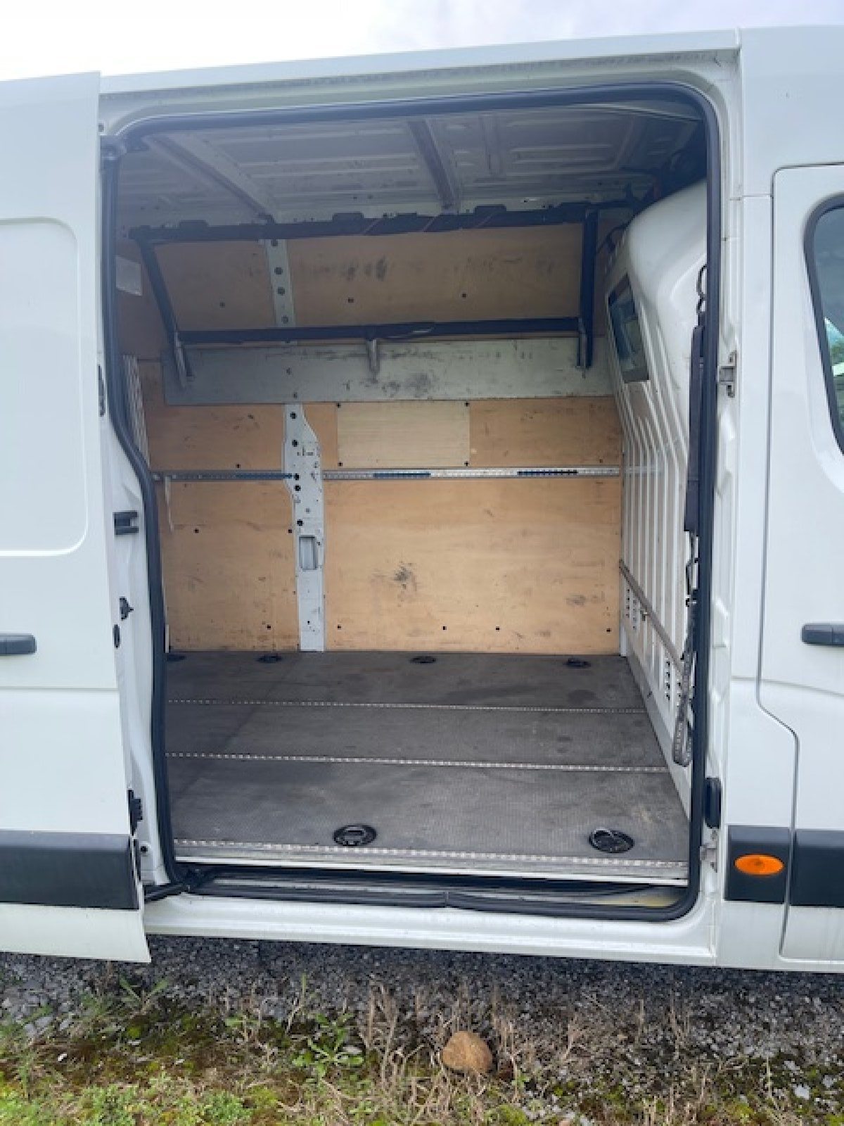 RENAULT Renault Master T35 dCi165, Diesel, Occasion / Utilisé, Manuelle - 4