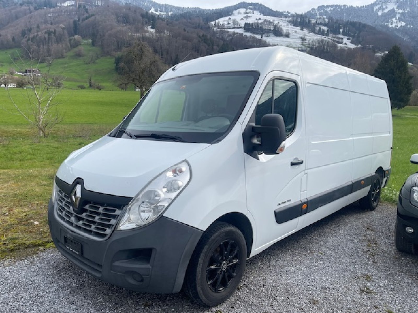 RENAULT Renault Master T35 dCi165