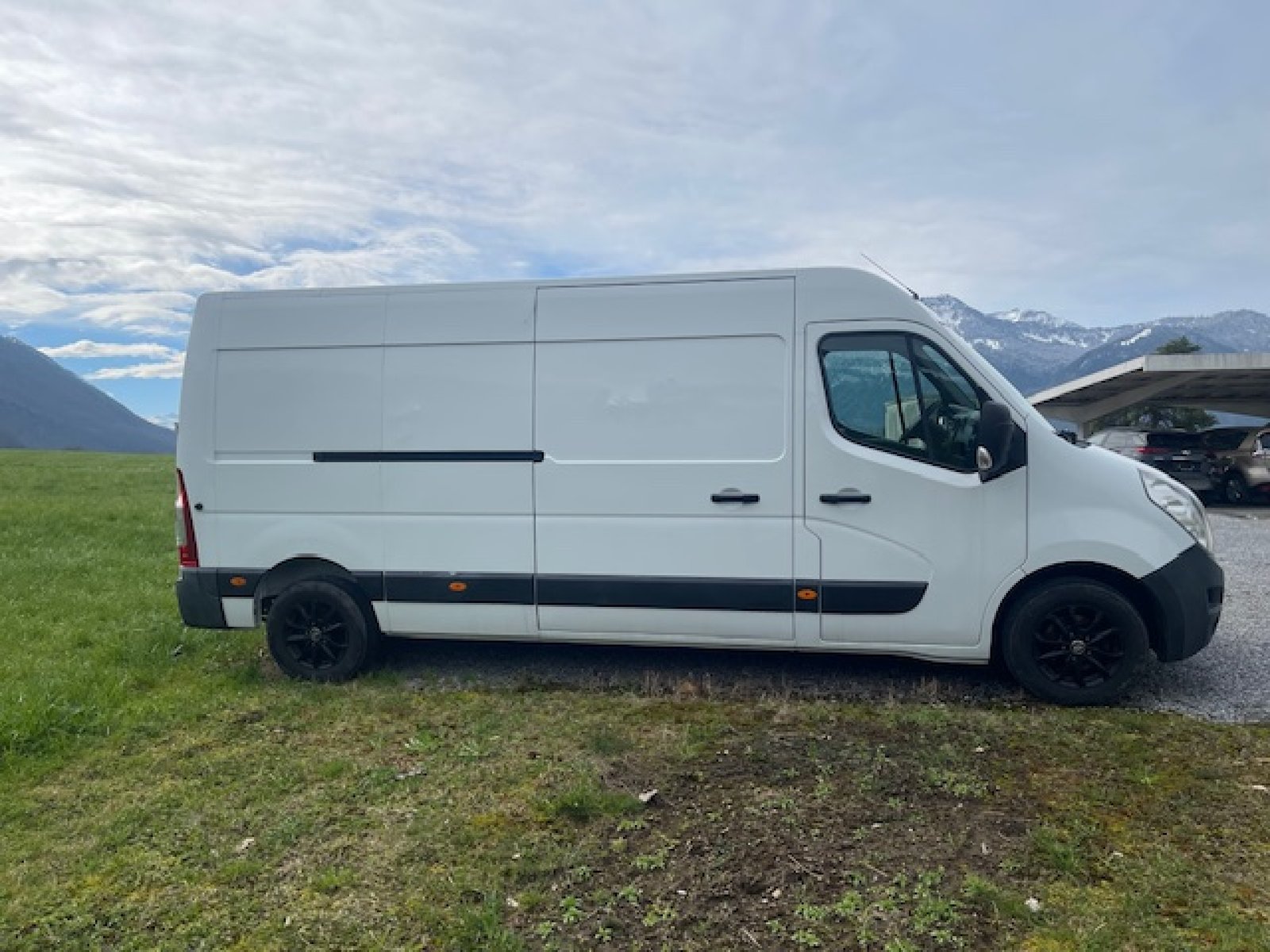 RENAULT Renault Master T35 dCi165, Diesel, Occasion / Utilisé, Manuelle - 2