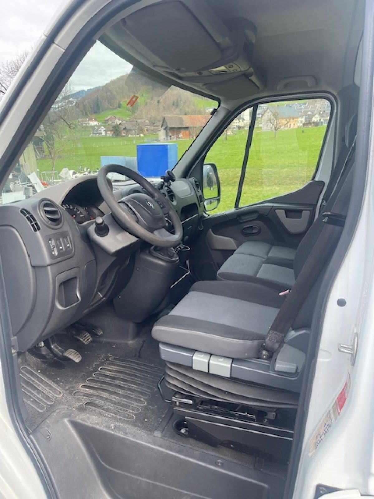 RENAULT Renault Master T35 dCi165, Diesel, Occasion / Utilisé, Manuelle - 6