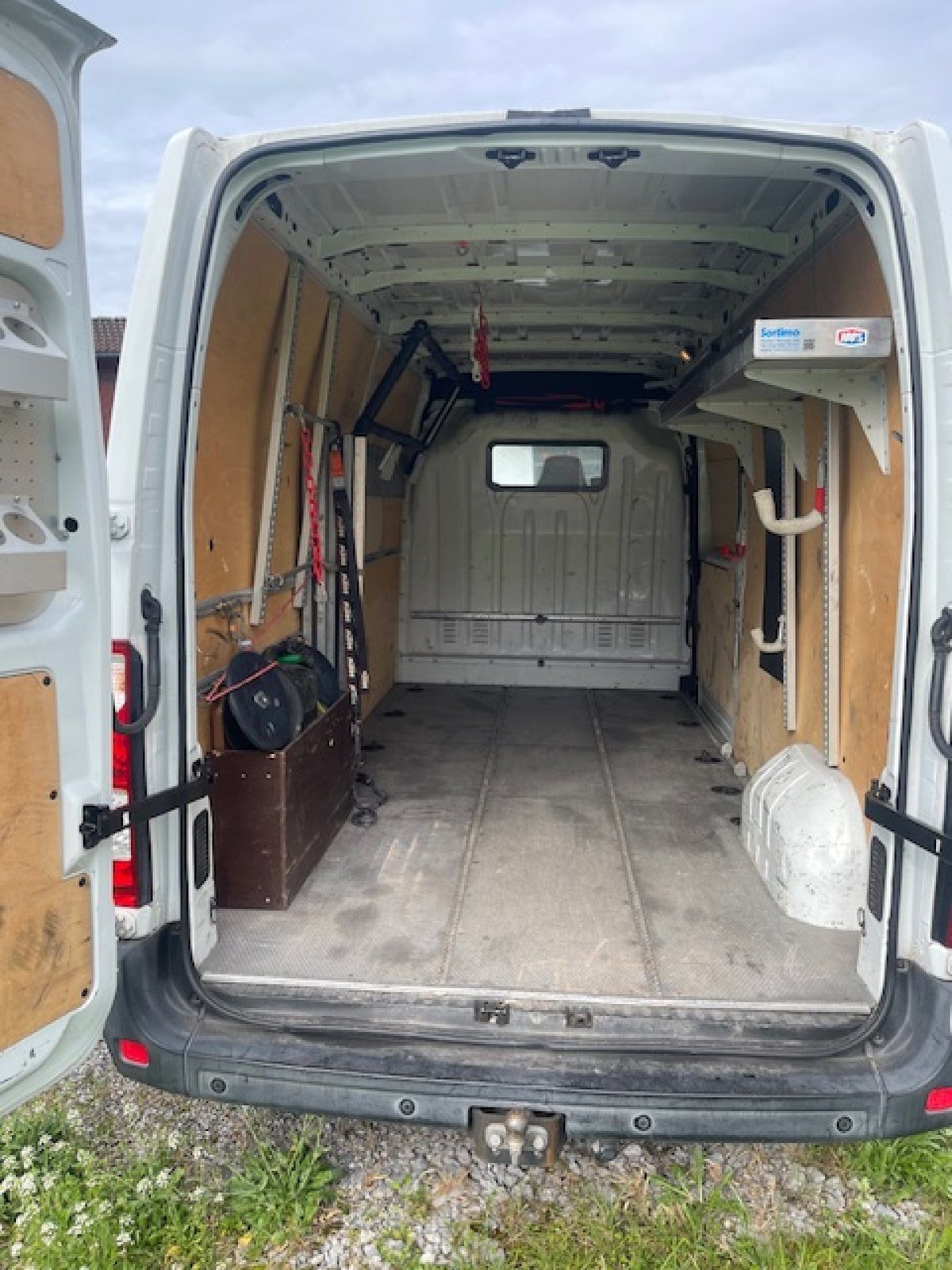 RENAULT Renault Master T35 dCi165, Diesel, Occasion / Utilisé, Manuelle - 3