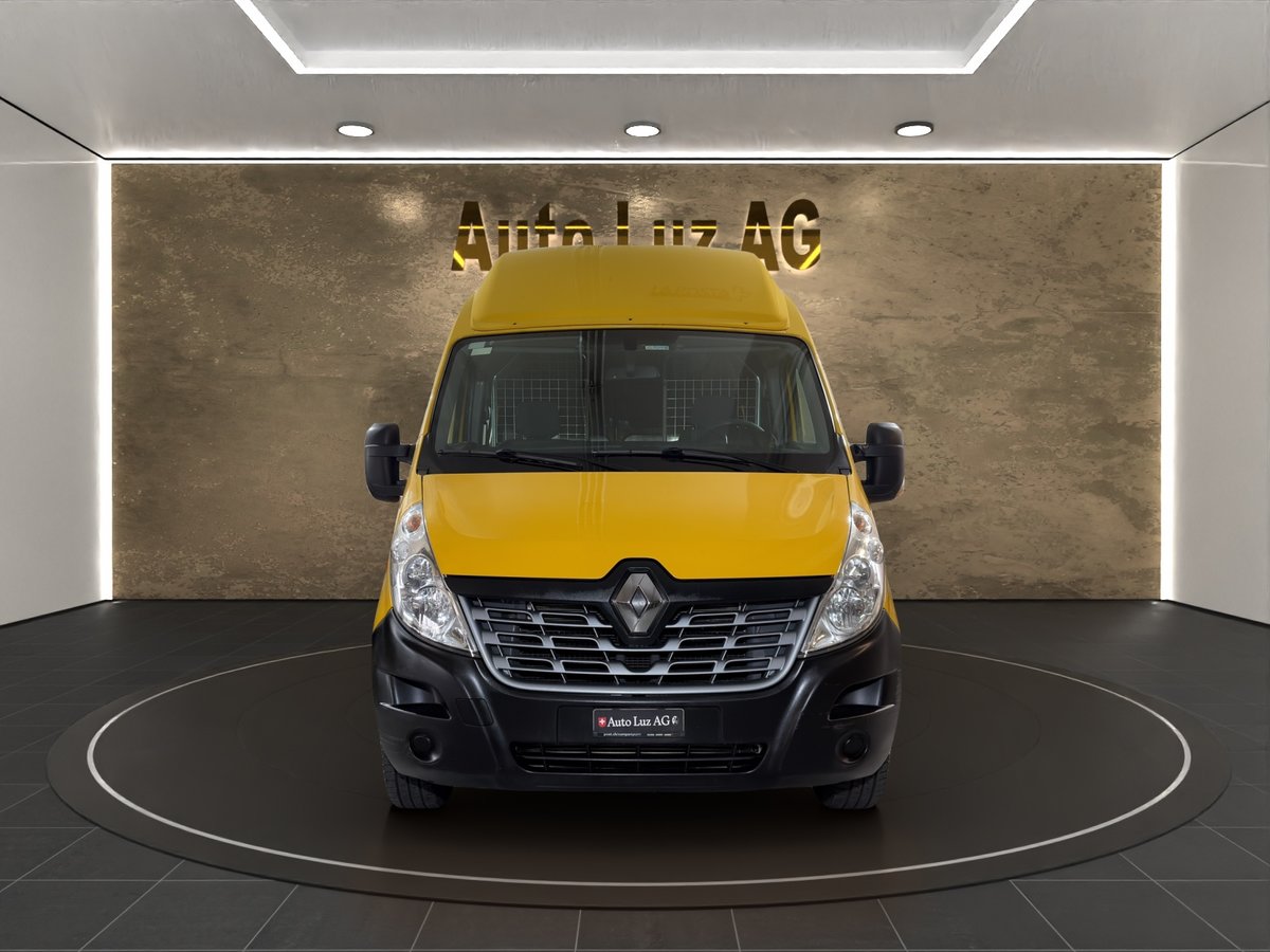 RENAULT RENAULT Master T35 2.3dCi 130 L3H3, Diesel, Occasion / Utilisé, Manuelle - 2