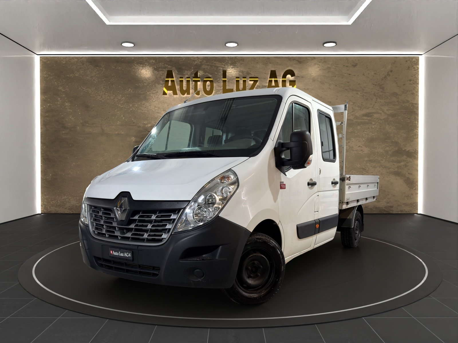 RENAULT RENAULT Master T35 2.3dCi 125 L2 *7-Plätzer*