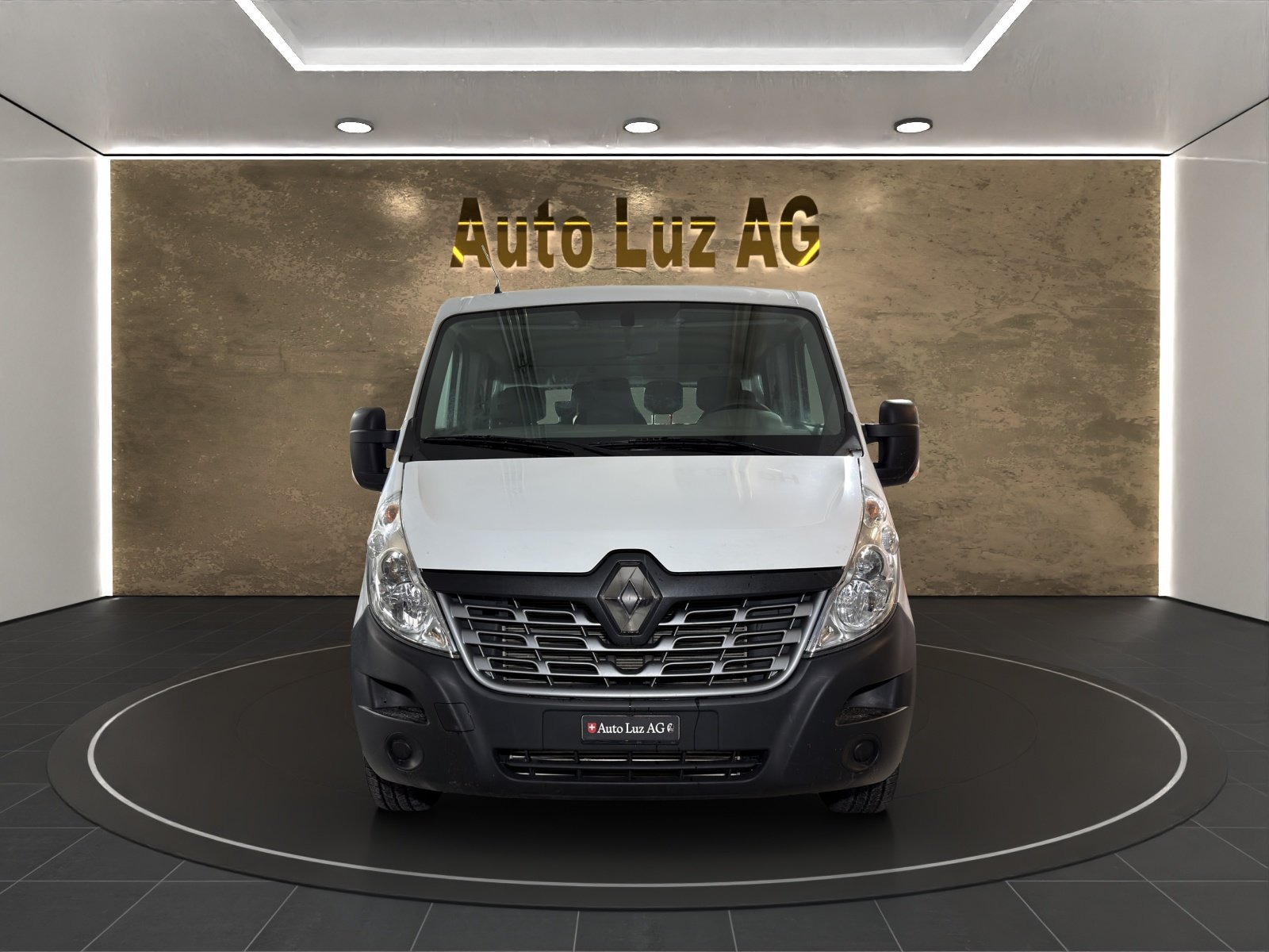 RENAULT RENAULT Master T35 2.3dCi 125 L2 *7-Plätzer*, Diesel, Occasion / Gebraucht, Handschaltung - 2