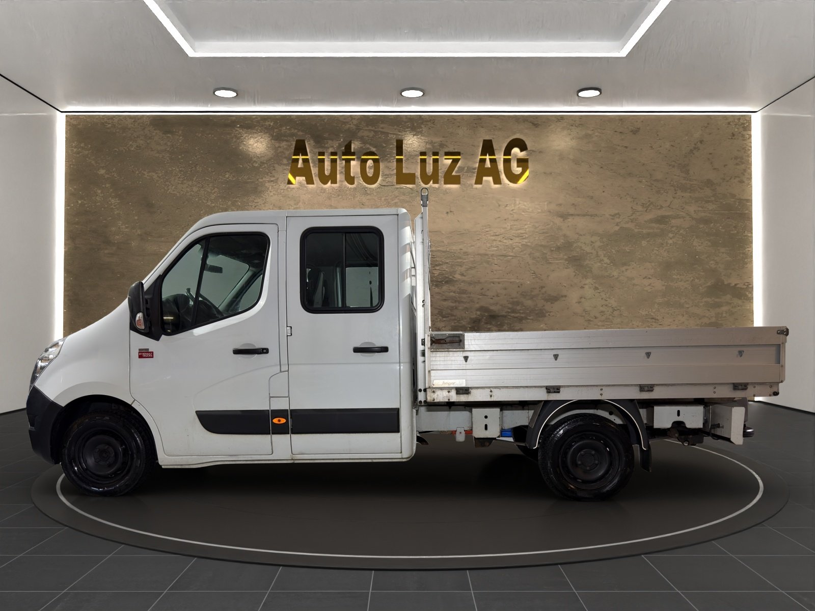 RENAULT RENAULT Master T35 2.3dCi 125 L2 *7-Plätzer*, Diesel, Occasion / Gebraucht, Handschaltung - 3