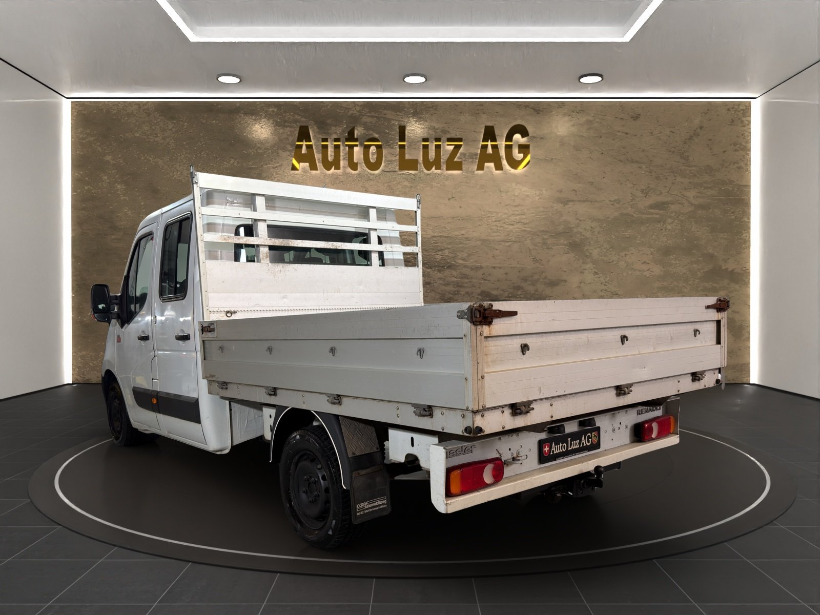 RENAULT RENAULT Master T35 2.3dCi 125 L2 *7-Plätzer*, Diesel, Occasion / Gebraucht, Handschaltung - 4