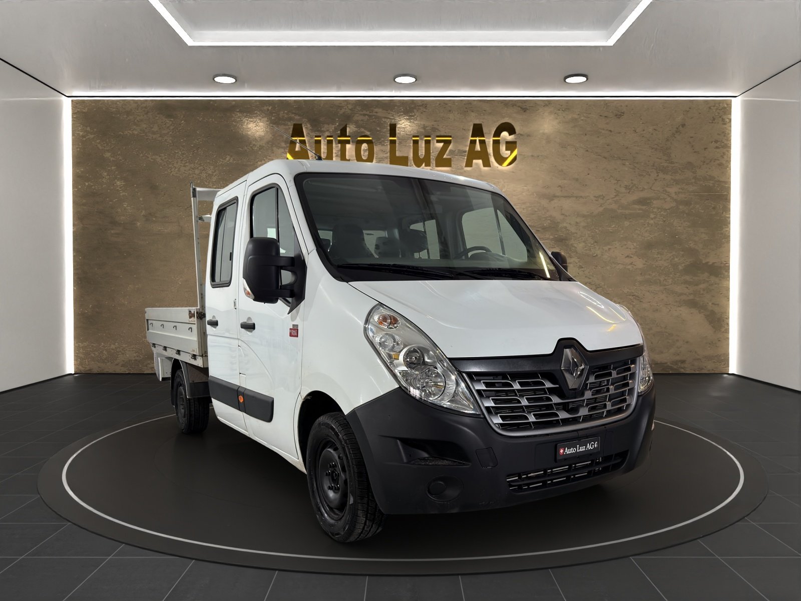 RENAULT RENAULT Master T35 2.3dCi 125 L2 *7-Plätzer*, Diesel, Occasion / Gebraucht, Handschaltung - 6