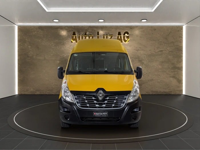 RENAULT RENAULT Master T35 ENERGY 2.3dCi 170 L3H2 Quickshift, Diesel, Second hand / Used, Automatic - 2