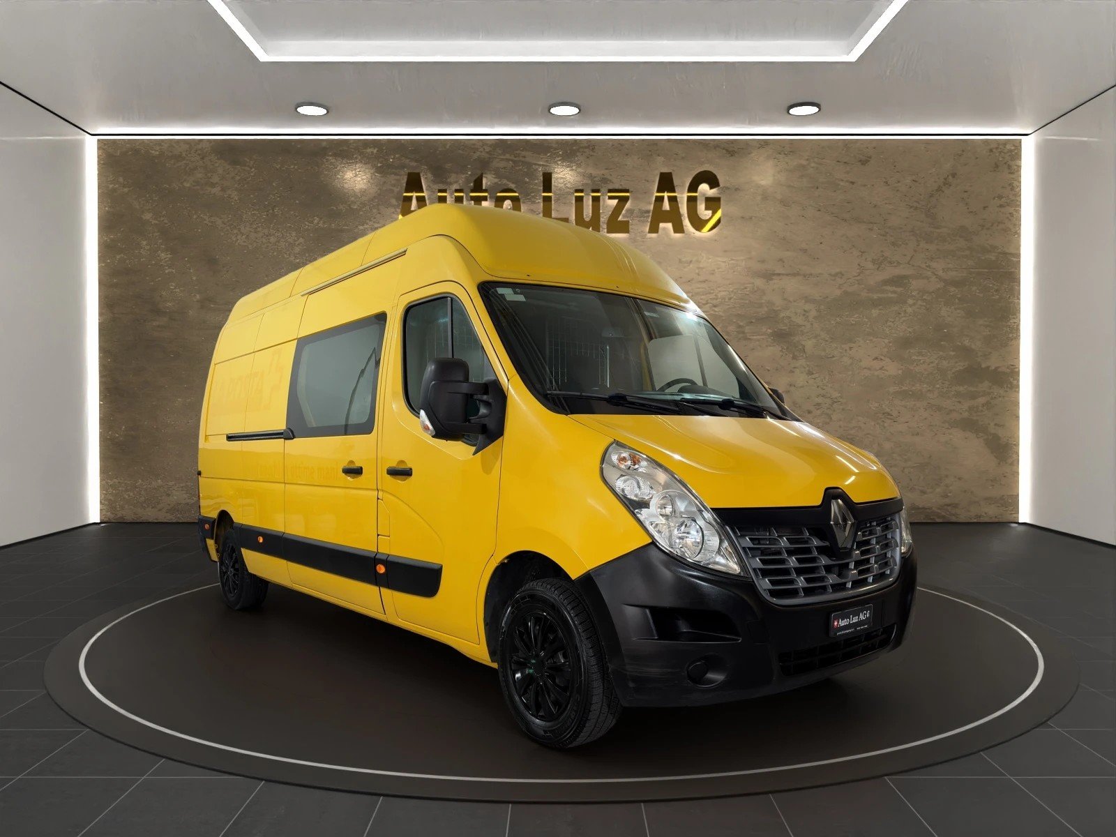 RENAULT RENAULT Master T35 ENERGY 2.3dCi 170 L3H2 Quickshift, Diesel, Second hand / Used, Automatic - 6