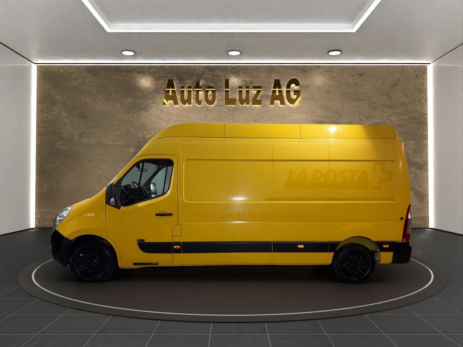 RENAULT RENAULT Master T35 ENERGY 2.3dCi 170 L3H2 Quickshift, Diesel, Second hand / Used, Automatic - 7