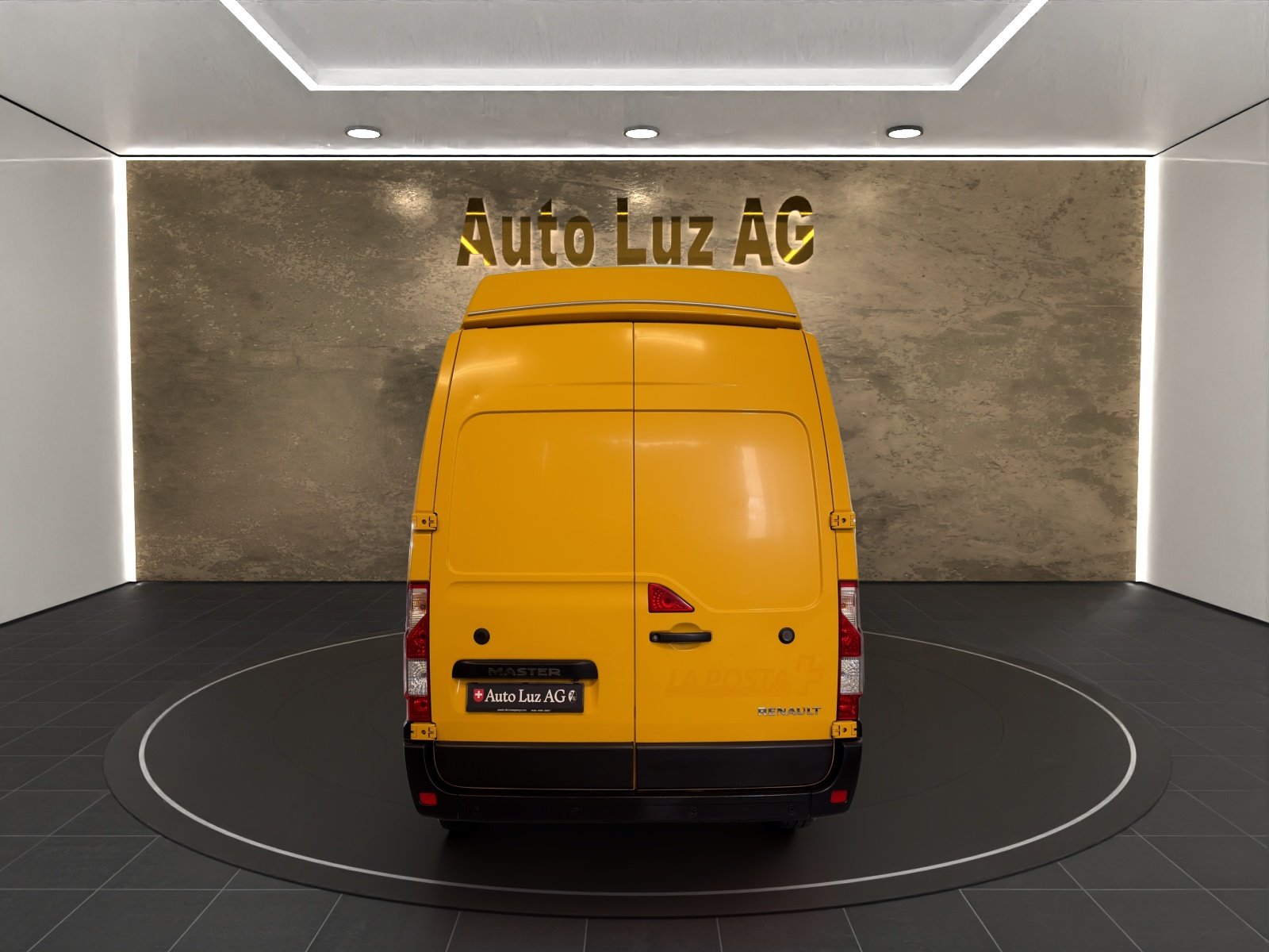 RENAULT RENAULT Renault Master T35 2.3dCi 130 L3H3, Diesel, Occasion / Utilisé, Manuelle - 3