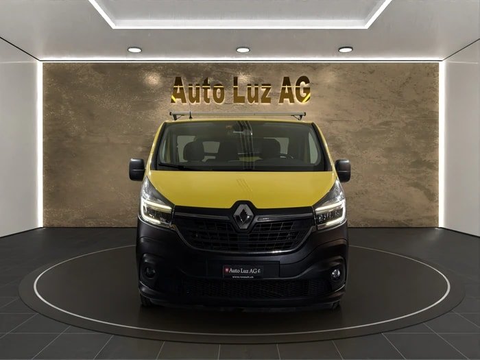 RENAULT RENAULT RENAULT Trafic 2.0 ENERGY dCi145 3.0t Busine, Diesel, Occasion / Gebraucht, Handschaltung - 2