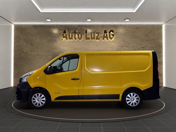 RENAULT RENAULT Trafic 1.6 ENERGY TwinT. dCi125 2.9t Busin., Diesel, Occasion / Gebraucht, Handschaltung - 6
