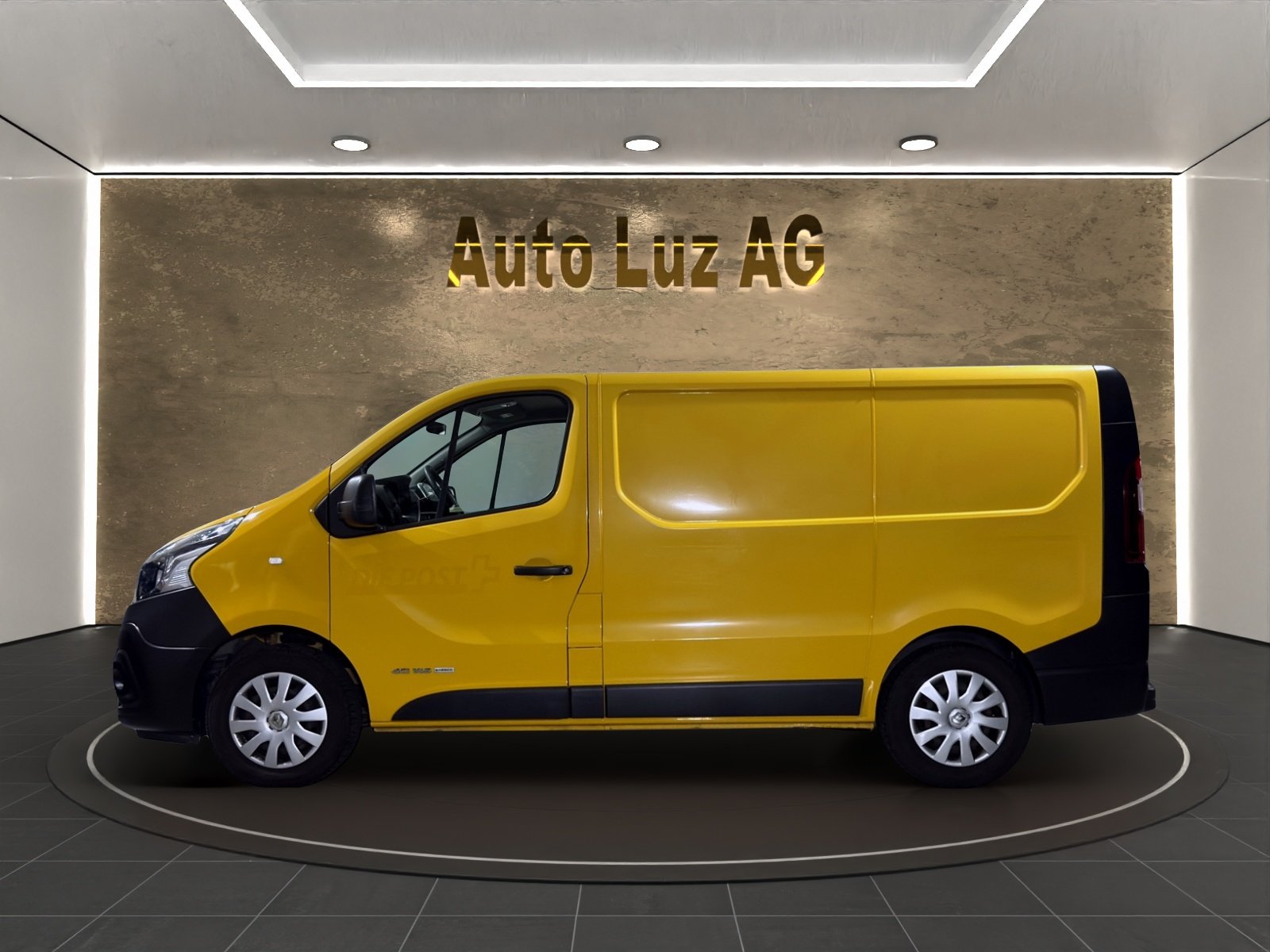 RENAULT RENAULT Trafic 1.6 ENERGY TwinT. dCi125 2.9t Busin., Diesel, Second hand / Used, Manual - 5
