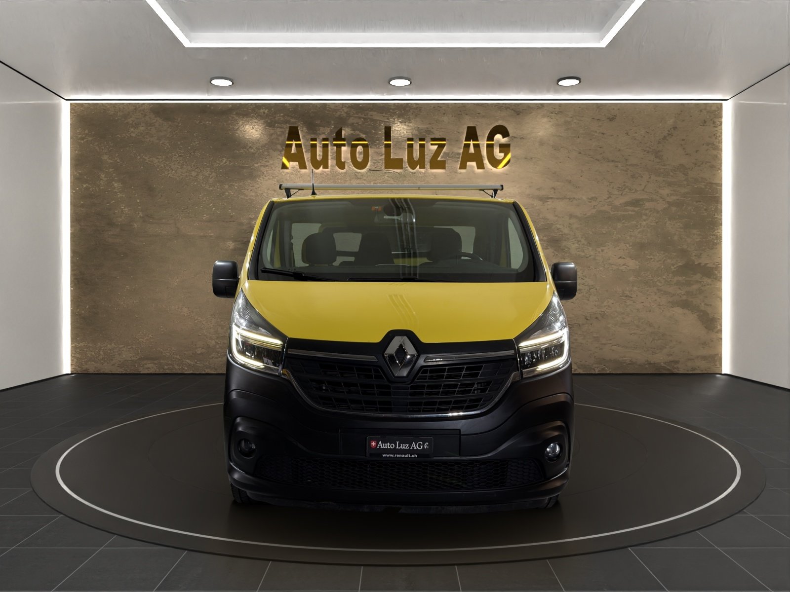 RENAULT RENAULT Trafic 2.0 ENERGY dCi145 3.0t Business L2H1, Diesel, Occasion / Utilisé, Manuelle - 2