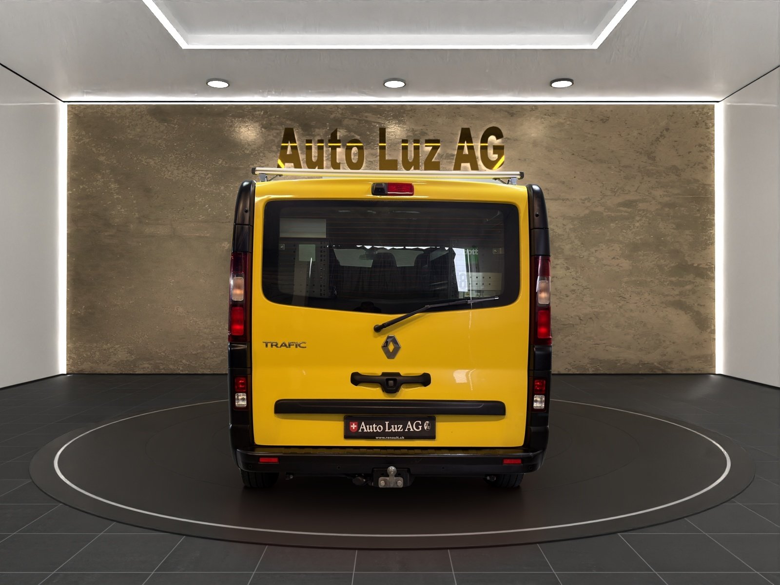 RENAULT RENAULT Trafic 2.0 ENERGY dCi145 3.0t Business L2H1, Diesel, Occasion / Utilisé, Manuelle - 3